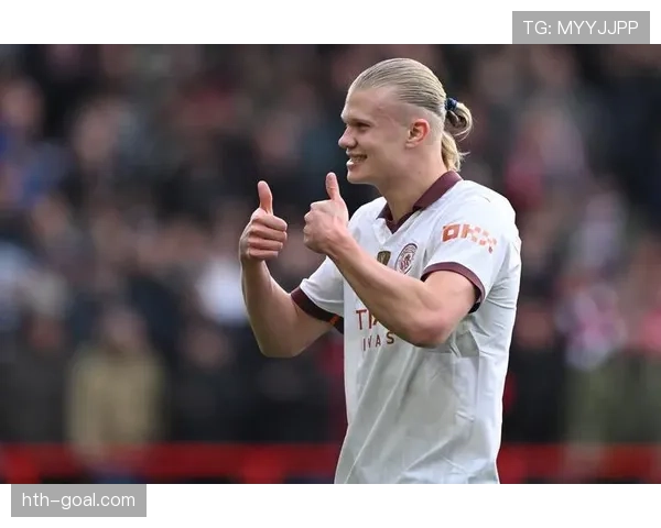 哈兰德荣膺欧冠金靴，曼城再创辉煌战绩