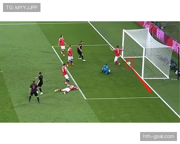 门线技术如何判定进球？一文看懂毫厘之间的规则逻辑